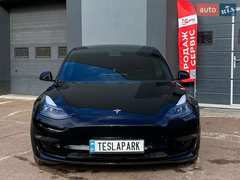 Седан Tesla Model 3 2022 в Києві фото 3 Седан Tesla Model 3 2022 в Києві