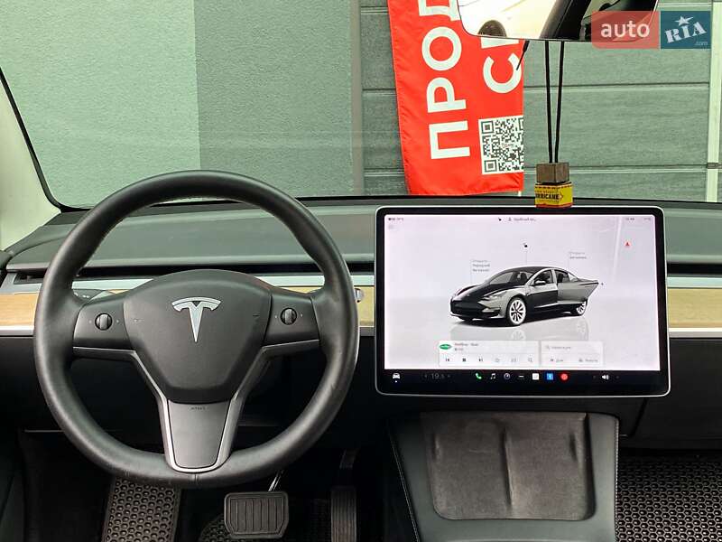 Седан Tesla Model 3 2022 в Києві фото 19 Седан Tesla Model 3 2022 в Києві