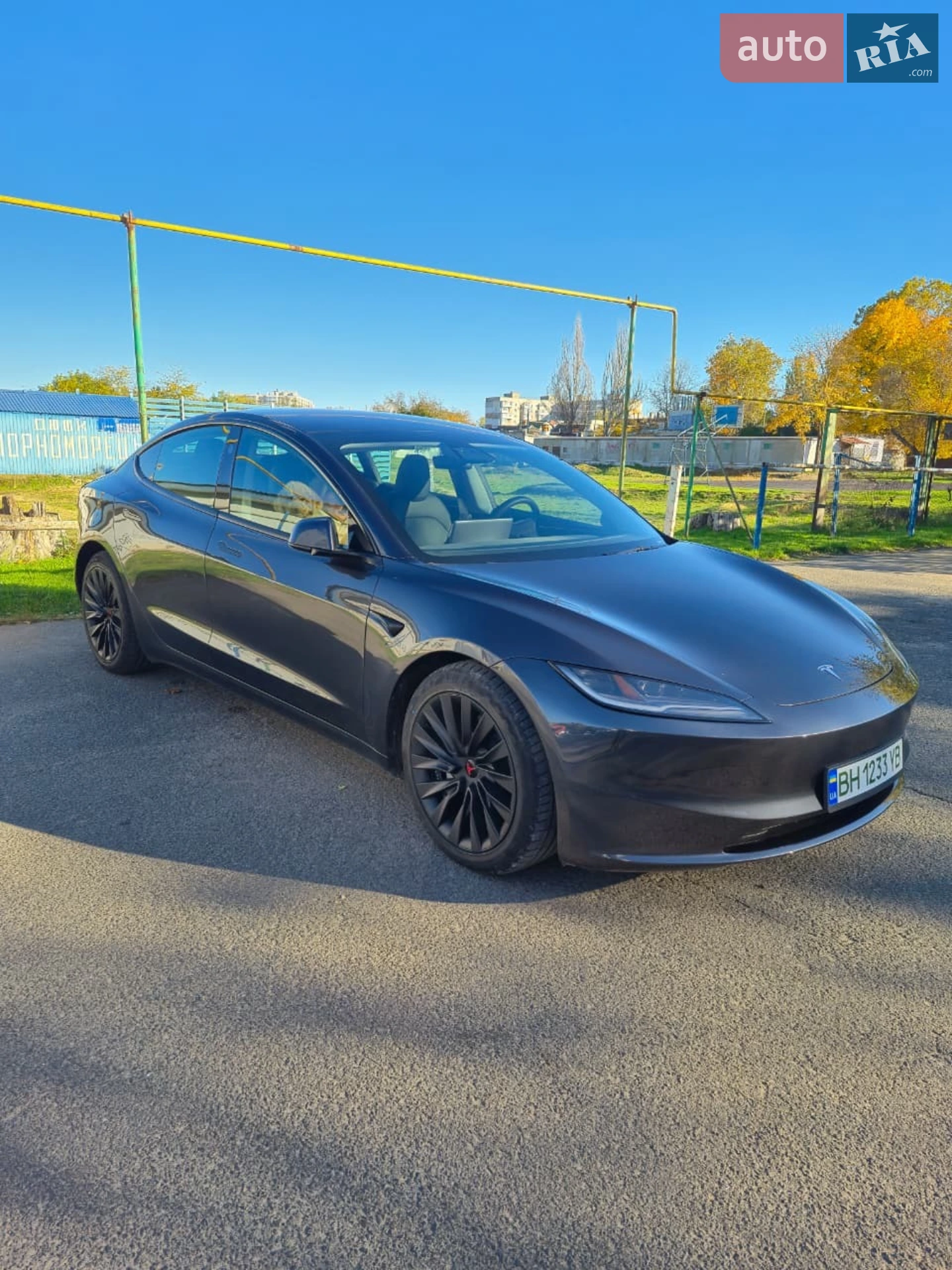 2024 Tesla Model 3 - мініатюра 2