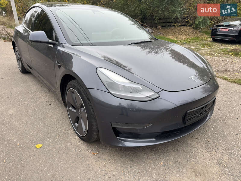 Седан Tesla Model 3 2021 в Одесі фото 2 Седан Tesla Model 3 2021 в Одесі