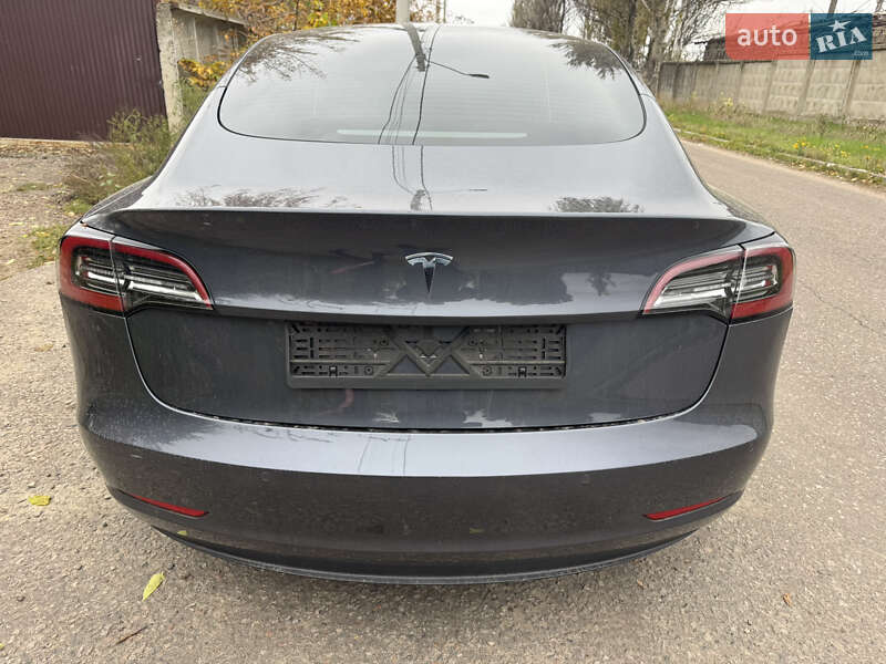 Седан Tesla Model 3 2021 в Одесі фото 5 Седан Tesla Model 3 2021 в Одесі