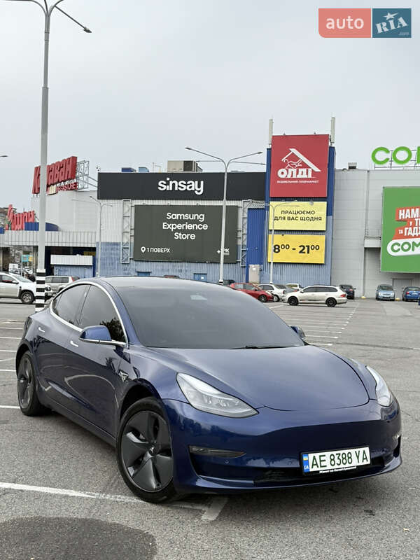 Седан Tesla Model 3 2020 в Дніпрі фото 6 Седан Tesla Model 3 2020 в Дніпрі