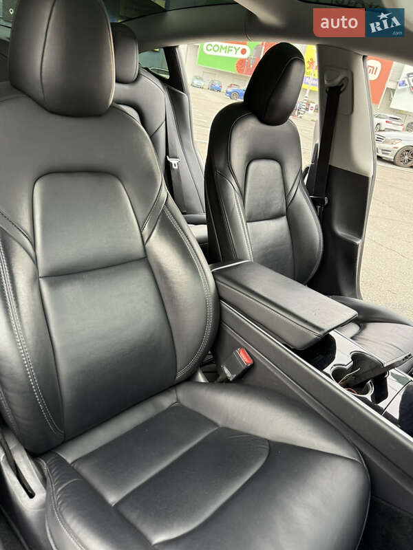 Седан Tesla Model 3 2020 в Дніпрі фото 11 Седан Tesla Model 3 2020 в Дніпрі