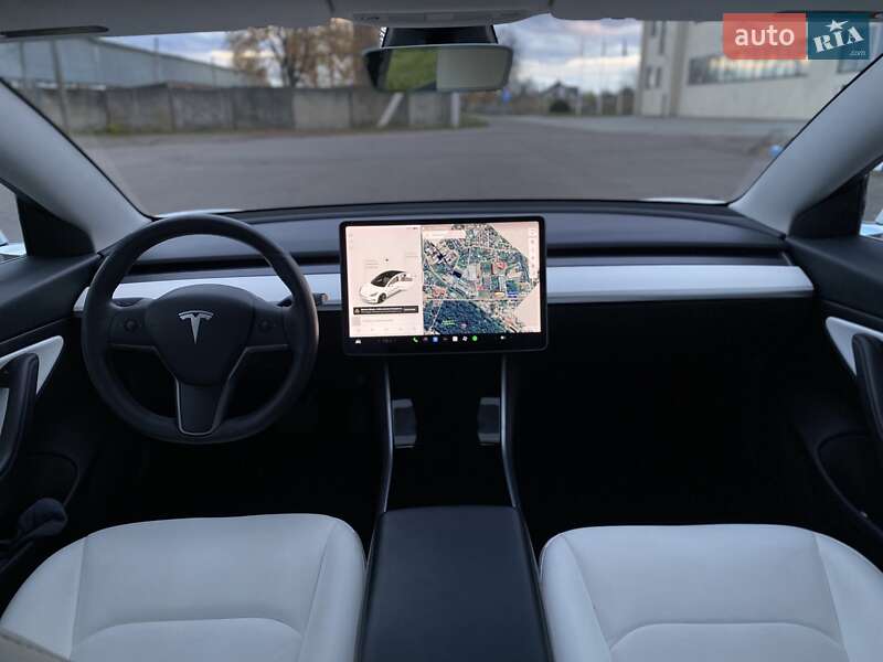 Седан Tesla Model 3 2020 в Стрые фото 11 Седан Tesla Model 3 2020 в Стрые