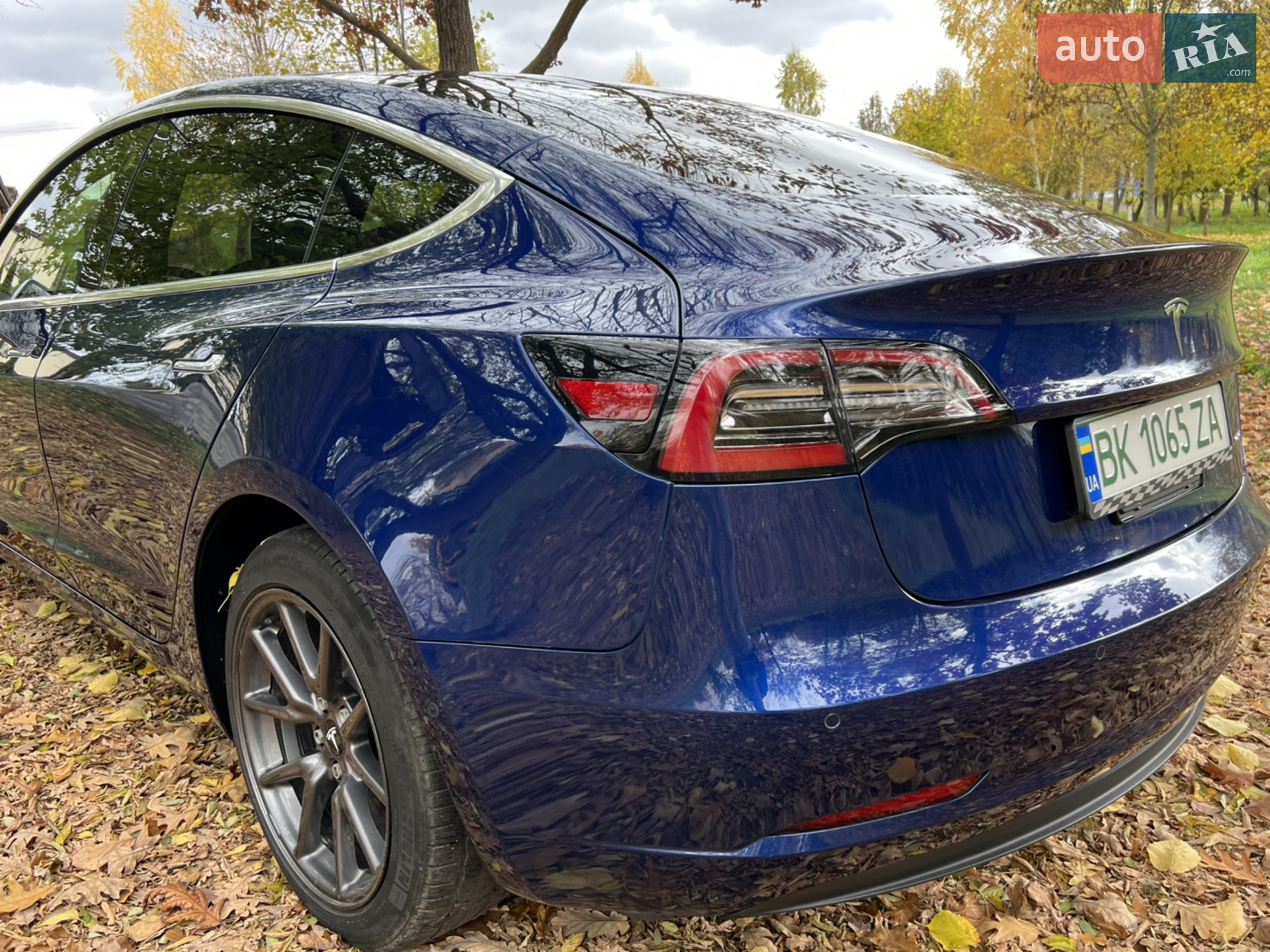 2020 Tesla Model 3 - мініатюра 11