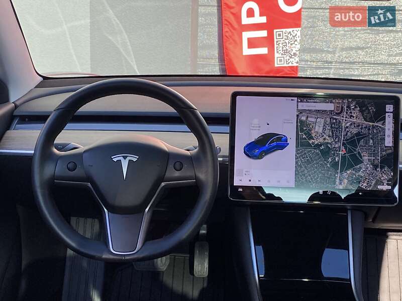 Седан Tesla Model 3 2019 в Киеве фото 17 Седан Tesla Model 3 2019 в Киеве