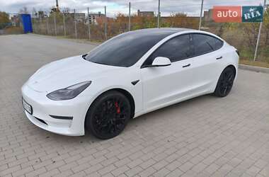 Седан Tesla Model 3 2023 в Виннице Седан Tesla Model 3 2023 в Виннице