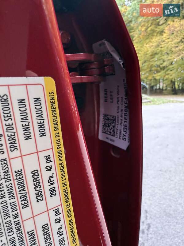 Седан Tesla Model 3 2019 в Львове фото 13 Седан Tesla Model 3 2019 в Львове