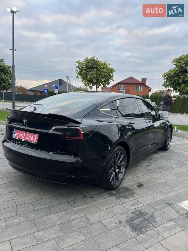 Седан Tesla Model 3 2019 в Луцке фото 6 Седан Tesla Model 3 2019 в Луцке