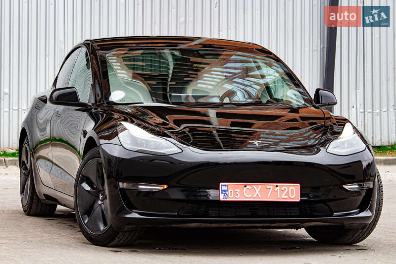 Tesla Model 3 2021 Tesla Model 3 2021