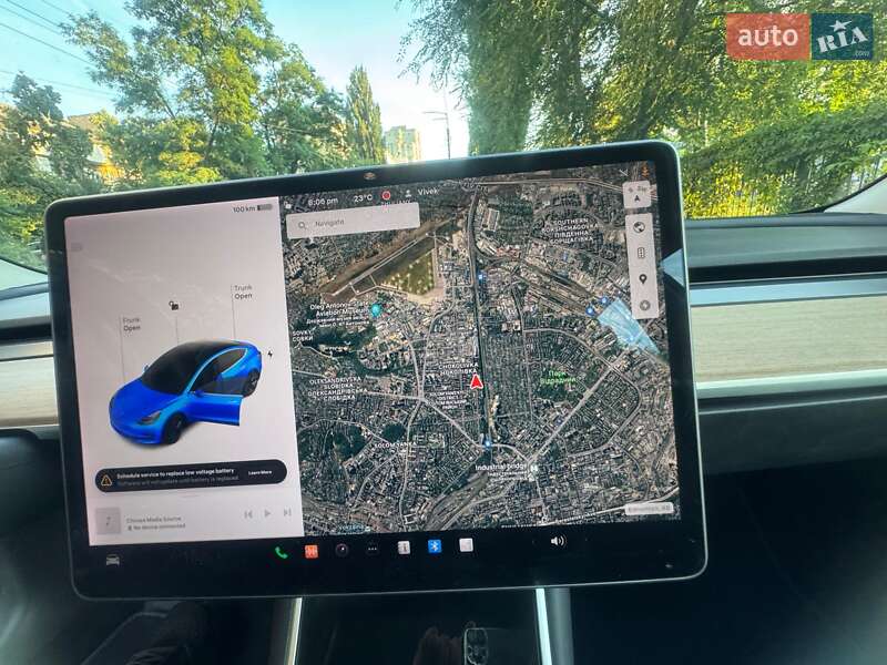 Седан Tesla Model 3 2018 в Киеве фото 21 Седан Tesla Model 3 2018 в Киеве