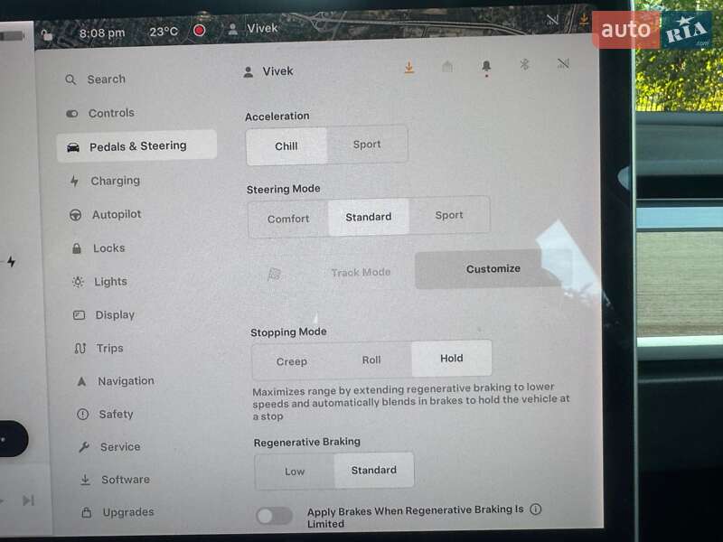 Седан Tesla Model 3 2018 в Киеве фото 23 Седан Tesla Model 3 2018 в Киеве