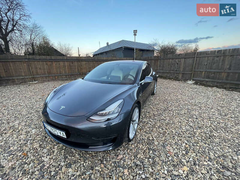 Седан Tesla Model 3 2018 в Коломые фото 5 Седан Tesla Model 3 2018 в Коломые