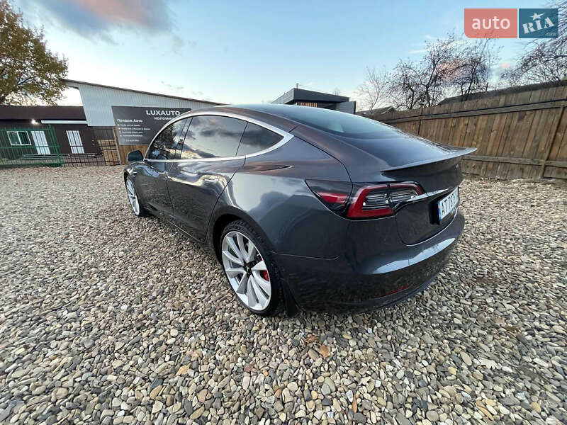 Седан Tesla Model 3 2018 в Коломые фото 7 Седан Tesla Model 3 2018 в Коломые