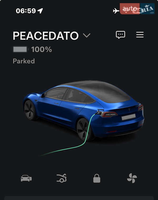 Седан Tesla Model 3 2022 в Дніпрі фото 4 Седан Tesla Model 3 2022 в Дніпрі