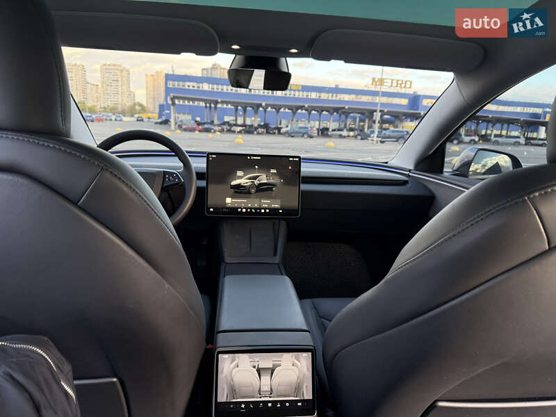 Седан Tesla Model 3 2024 в Києві фото 10 Седан Tesla Model 3 2024 в Києві