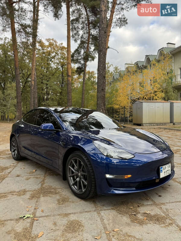 Tesla Model 3 2021 Tesla Model 3 2021