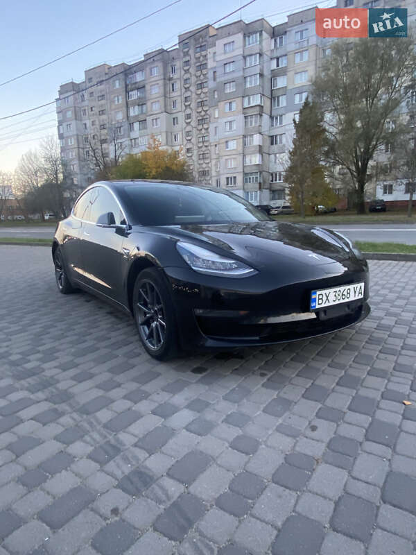Седан Tesla Model 3 2018 в Хмельницькому фото 23 Седан Tesla Model 3 2018 в Хмельницькому