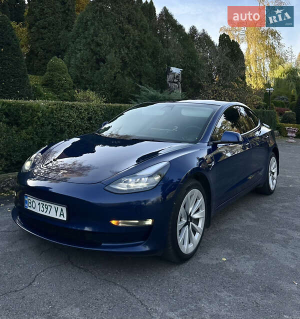 Tesla Model 3 2021 Tesla Model 3 2021