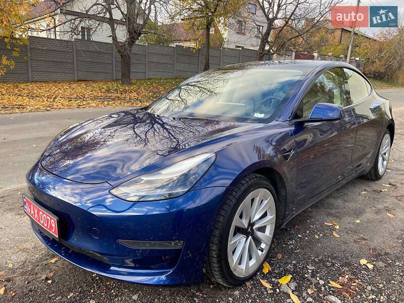 Седан Tesla Model 3 2022 в Василькове фото 28 Седан Tesla Model 3 2022 в Василькове