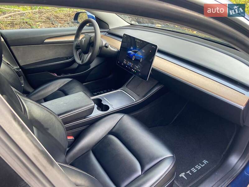 Седан Tesla Model 3 2022 в Василькове фото 50 Седан Tesla Model 3 2022 в Василькове