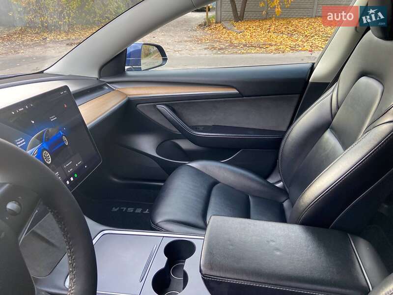 Седан Tesla Model 3 2022 в Василькове фото 65 Седан Tesla Model 3 2022 в Василькове
