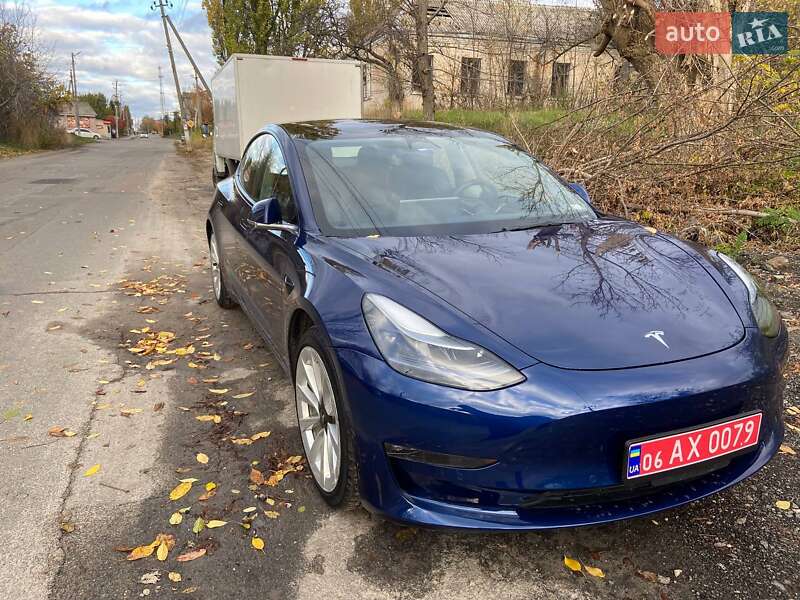 Седан Tesla Model 3 2022 в Василькове фото 24 Седан Tesla Model 3 2022 в Василькове