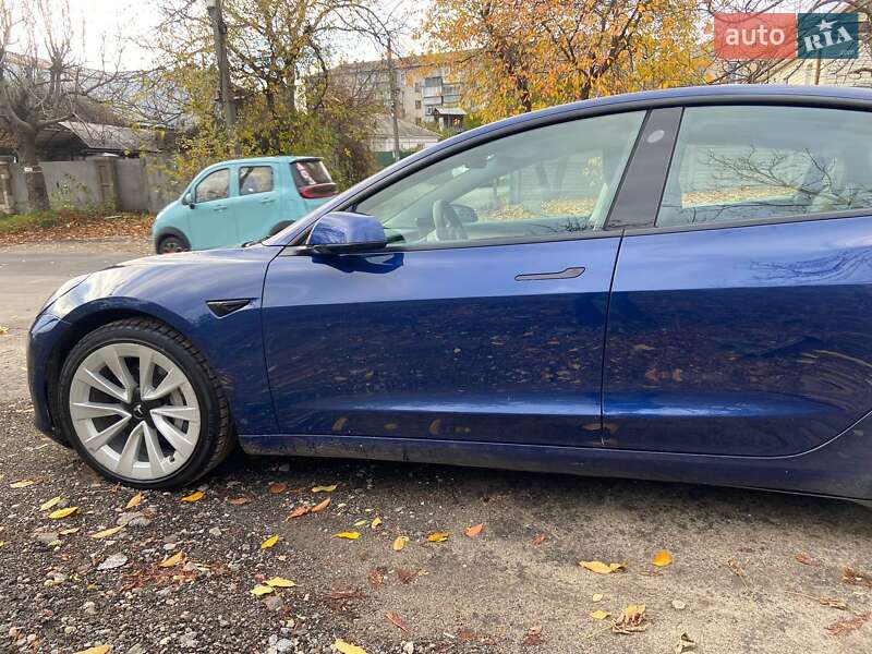 Седан Tesla Model 3 2022 в Василькове фото 32 Седан Tesla Model 3 2022 в Василькове