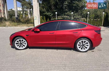 Седан Tesla Model 3 2022 в Львові
