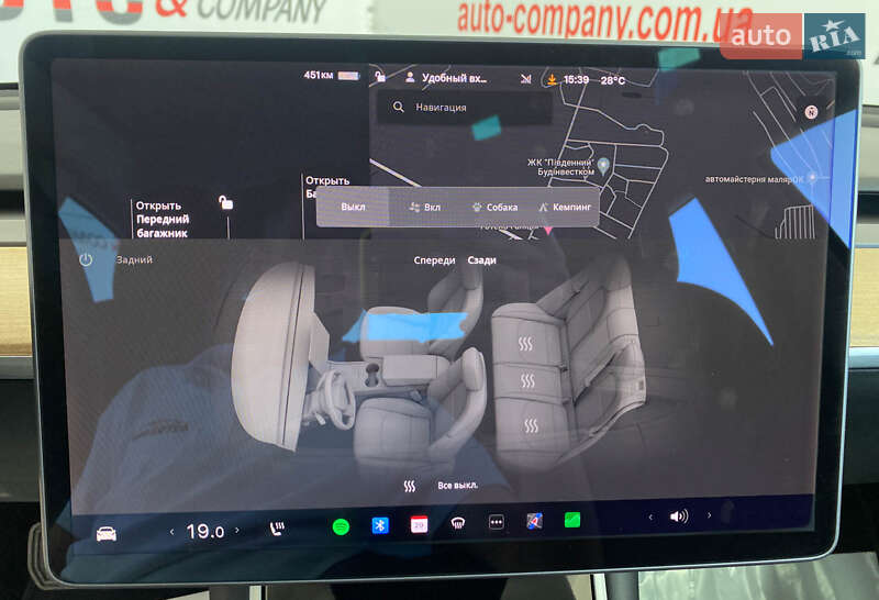 Седан Tesla Model 3 2020 в Львове фото 34 Седан Tesla Model 3 2020 в Львове