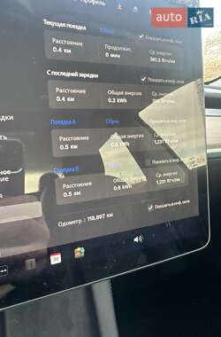 Седан Tesla Model 3 2021 в Луцке