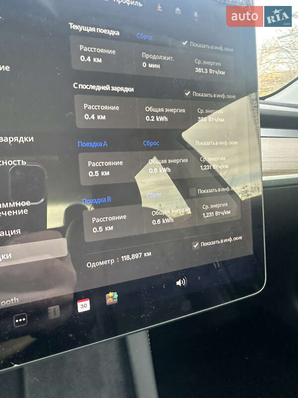 Седан Tesla Model 3 2021 в Луцке