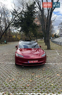 Седан Tesla Model 3 2024 в Харкові