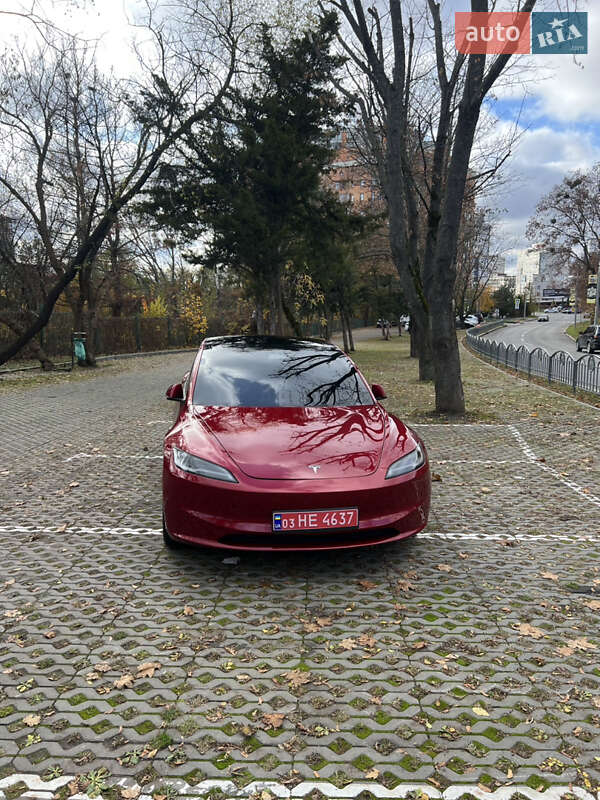 Tesla Model 3 2024 Tesla Model 3 2024