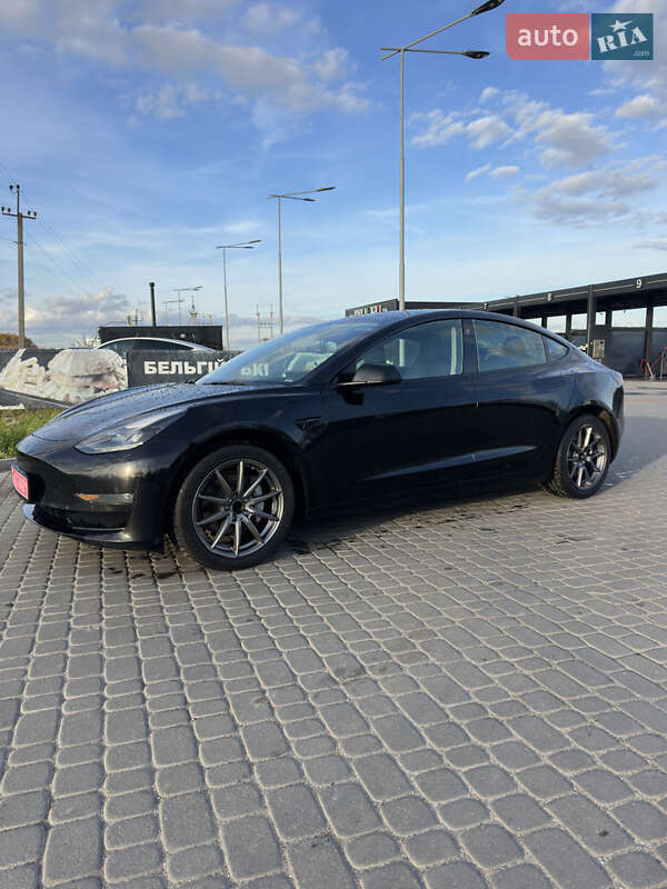 Седан Tesla Model 3 2022 в Львове фото 2 Седан Tesla Model 3 2022 в Львове