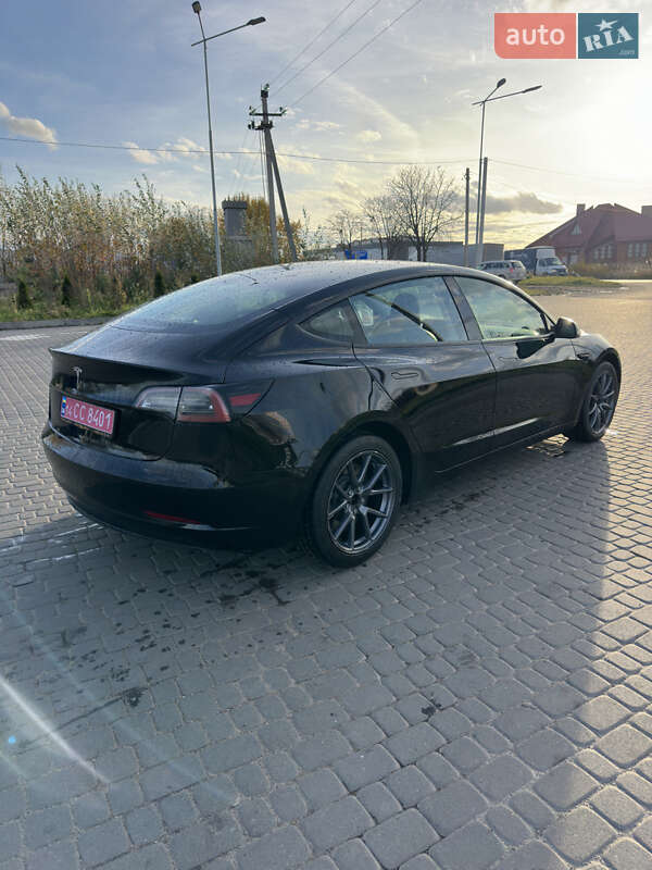 Седан Tesla Model 3 2022 в Львове фото 5 Седан Tesla Model 3 2022 в Львове