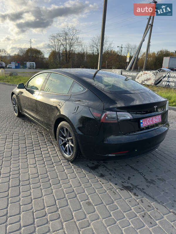 Седан Tesla Model 3 2022 в Львове фото 8 Седан Tesla Model 3 2022 в Львове