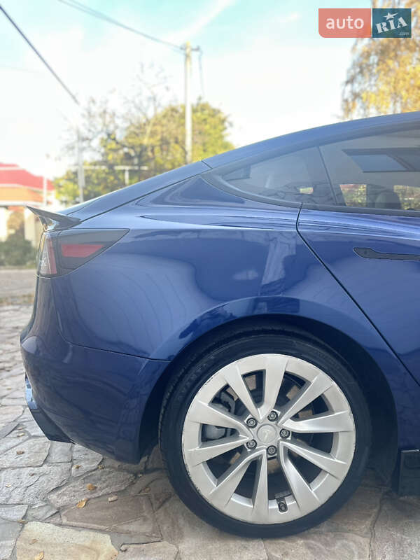 Седан Tesla Model 3 2021 в Одесі фото 9 Седан Tesla Model 3 2021 в Одесі