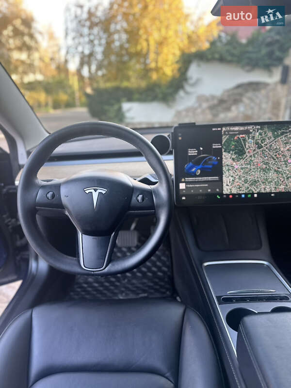 Седан Tesla Model 3 2021 в Одесі фото 16 Седан Tesla Model 3 2021 в Одесі