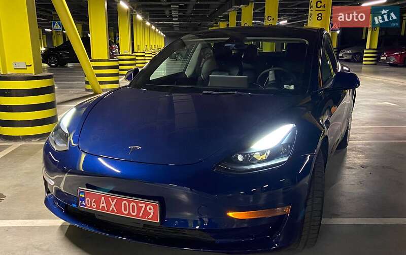 Седан Tesla Model 3 2022 в Василькове фото 20 Седан Tesla Model 3 2022 в Василькове
