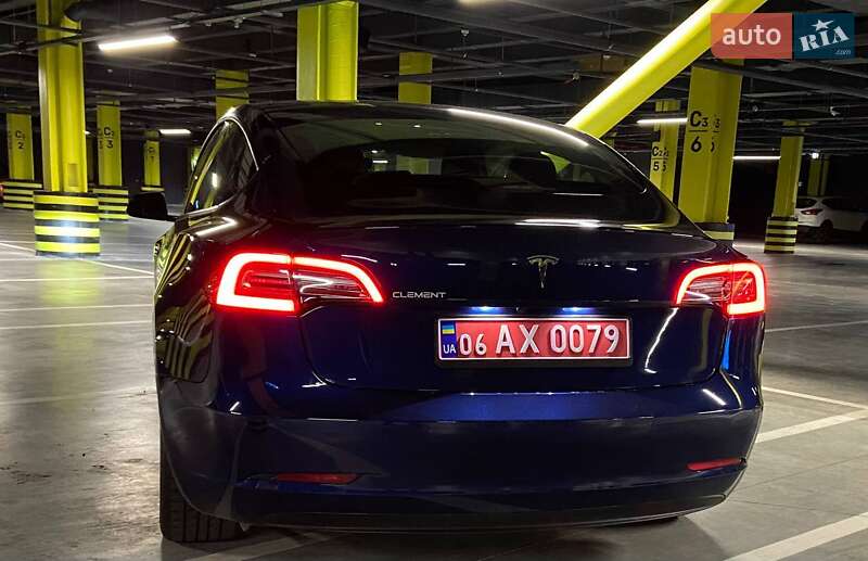 Седан Tesla Model 3 2022 в Василькове фото 8 Седан Tesla Model 3 2022 в Василькове