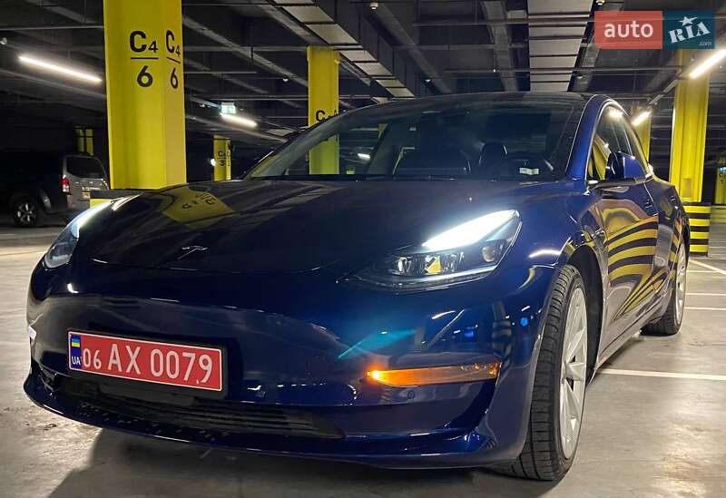 Седан Tesla Model 3 2022 в Василькове фото 19 Седан Tesla Model 3 2022 в Василькове