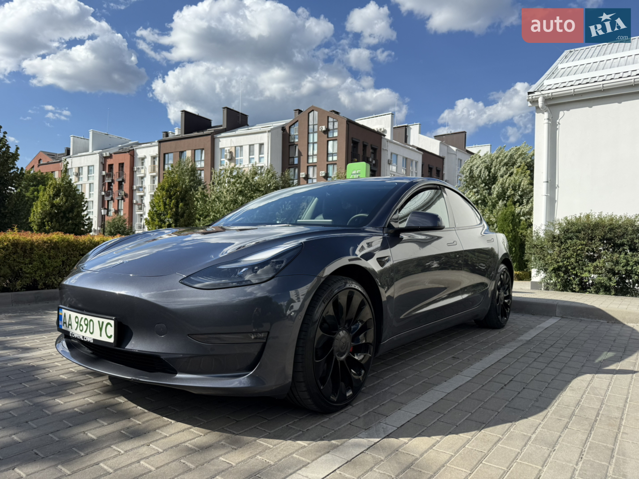 2021 Tesla Model 3 - мініатюра 20
