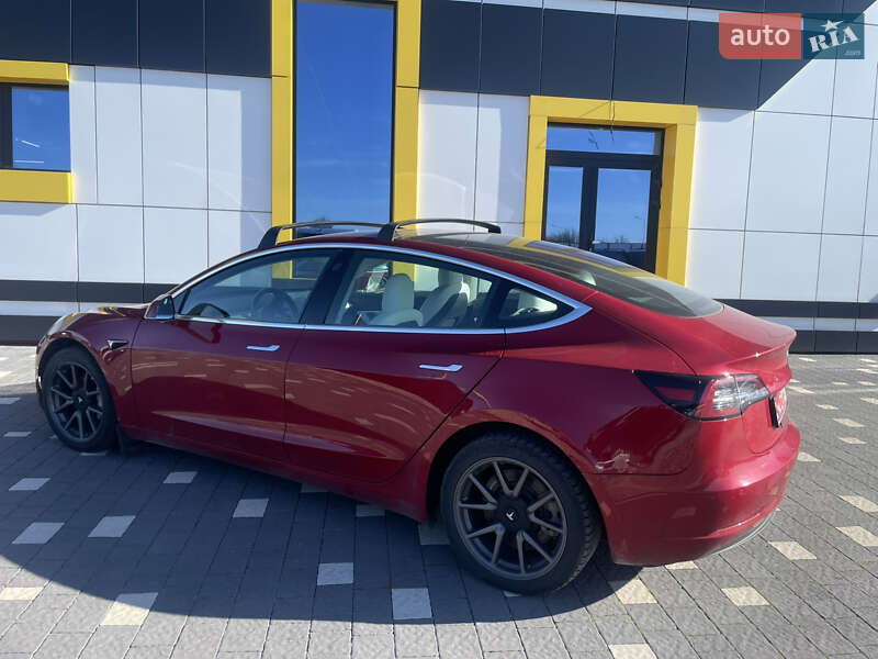 Седан Tesla Model 3 2019 в Тернополе фото 7 Седан Tesla Model 3 2019 в Тернополе
