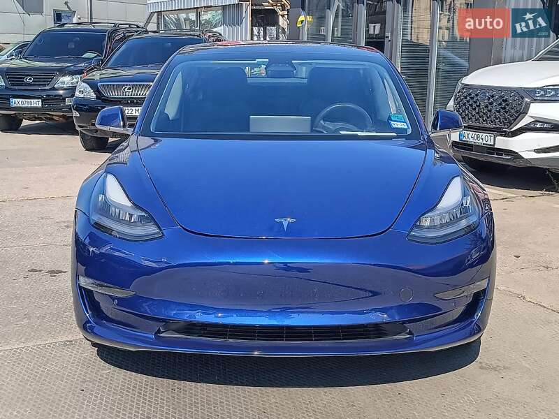Седан Tesla Model 3 2019 в Харкові фото 2 Седан Tesla Model 3 2019 в Харкові