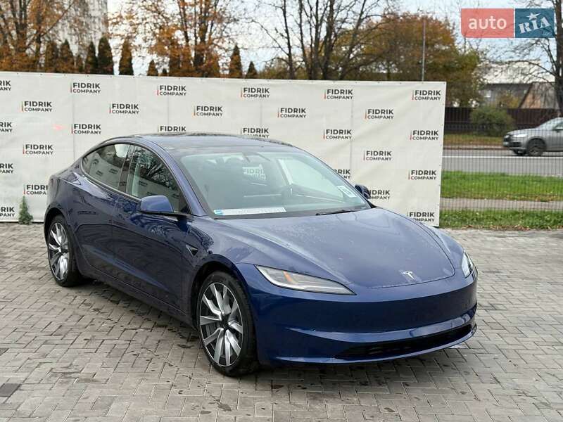 Tesla Model 3 2024 Tesla Model 3 2024