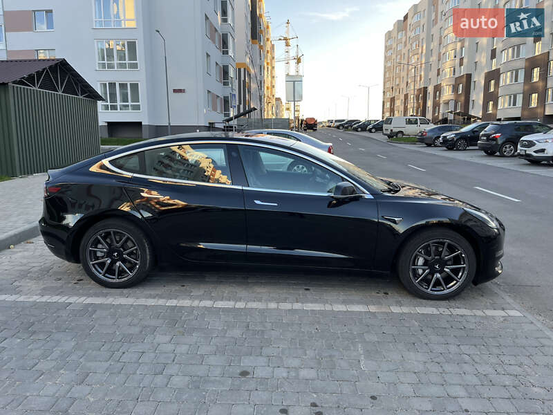Седан Tesla Model 3 2018 в Виннице фото 10 Седан Tesla Model 3 2018 в Виннице