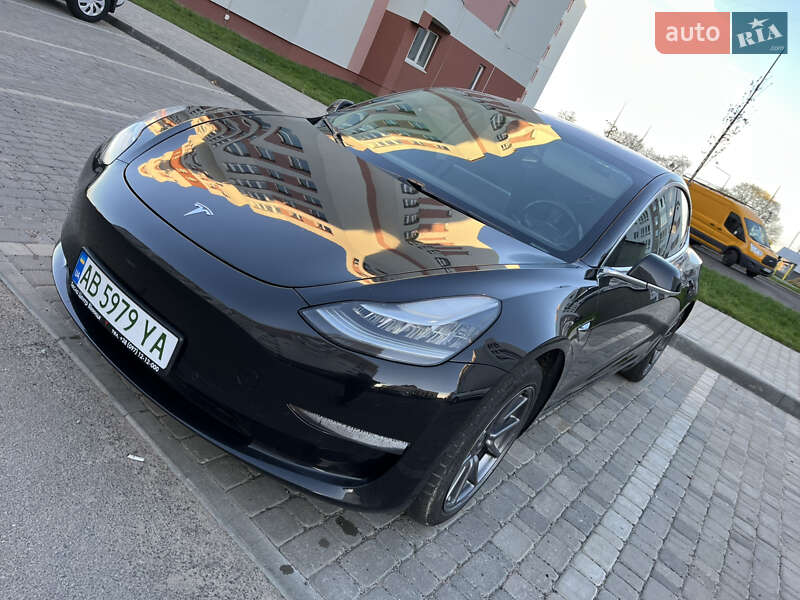 Седан Tesla Model 3 2018 в Виннице фото 17 Седан Tesla Model 3 2018 в Виннице