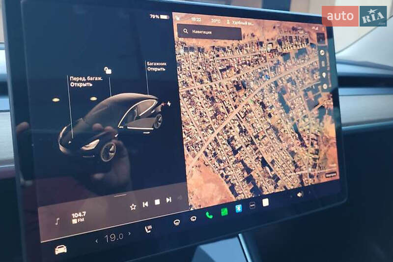 Седан Tesla Model 3 2019 в Києві