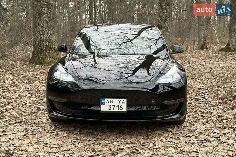 Tesla Model 3 2022 Tesla Model 3 2022
